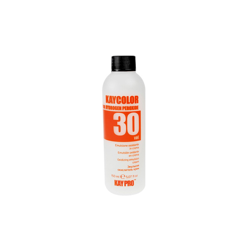 Emulsão Oxidante Kaycolor 30 Volumes 150 ml