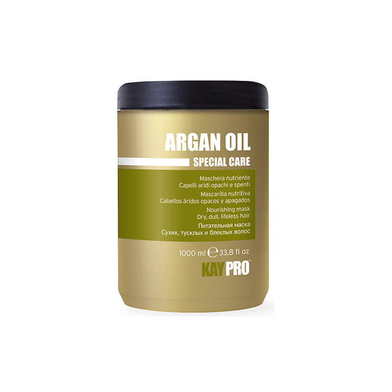 Máscara Capilar Kaypro Argan Hidratação 1000 ml