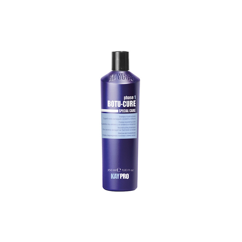 Shampoo Kaypro Botu Cure Reconstrução Botulino 350 ml