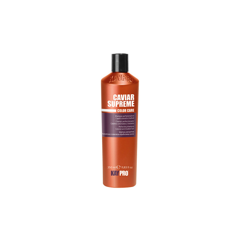 Shampoo Kaypro Caviar Supreme Cabelos Colorados 350 ml