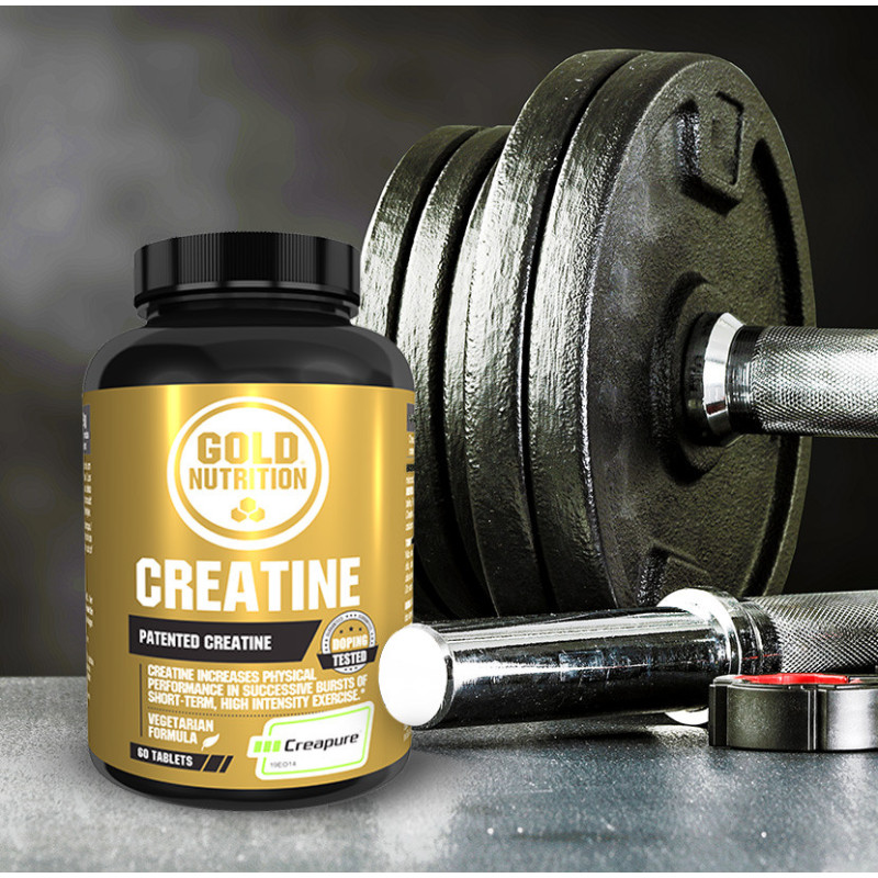 CREATINE 1000 MG - 60 TABS