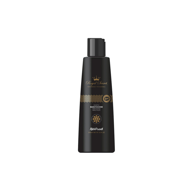 Shampoo Rickiparodi Royal Secret Manutenção 250 ml