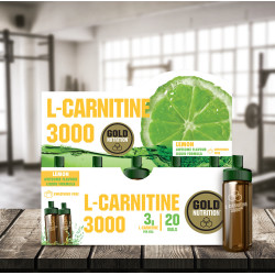 L-CARNITINE 3000 MG LEMON -...