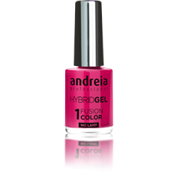 Hybrid Gel Andreia - Fusion...