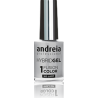 Hybrid Gel Andreia - Fusion Color H73