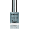 Hybrid Gel Andreia - Fusion Color H75