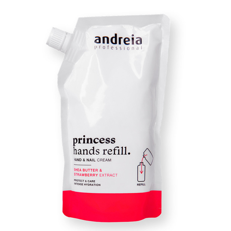 Princess Hands Refill - Hand & Nail Cream