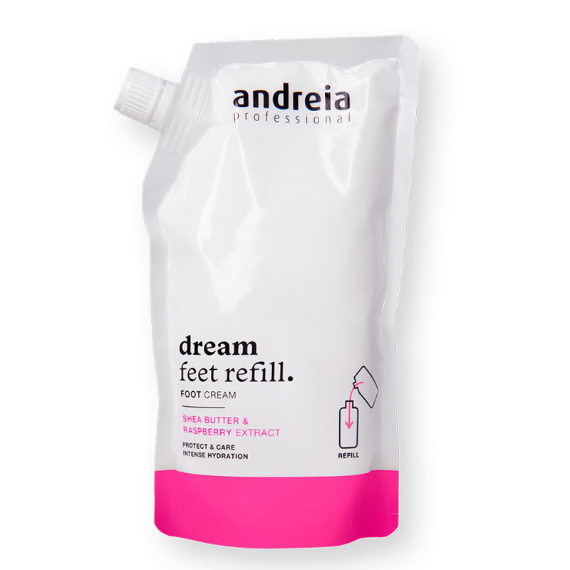 Dream Feet Refill - Foot Cream