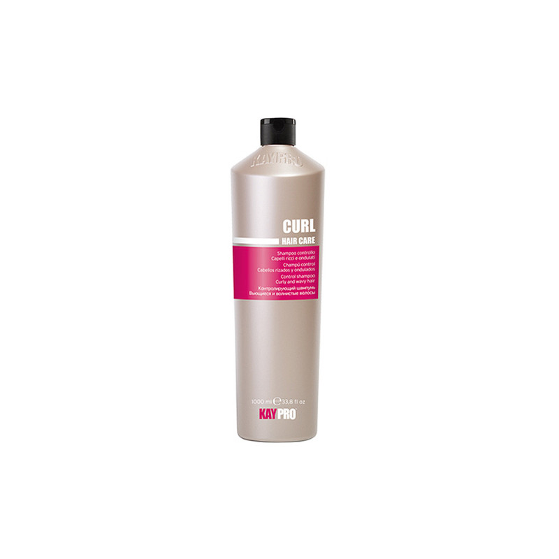 Shampoo Kaypro Curl Ondulados 1000 ml