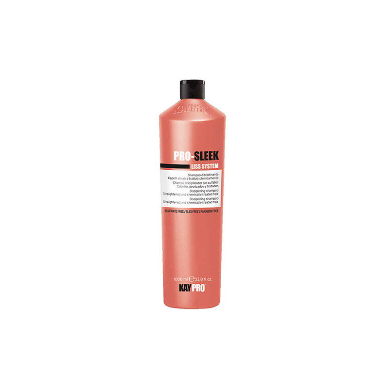 Shampoo Kaypro Pro Sleek Manutenção Alisamento 1000 ml