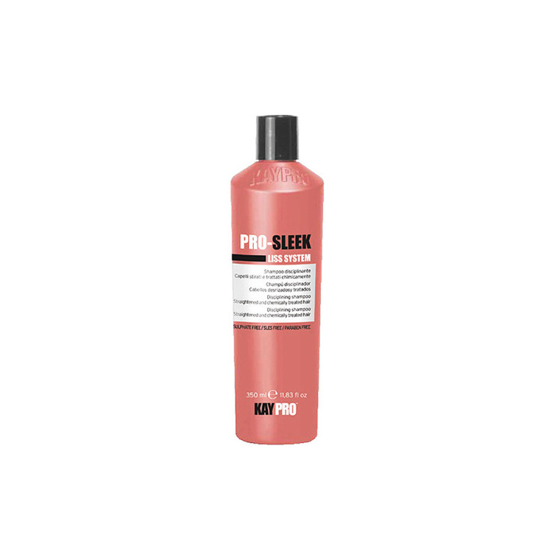 Shampoo Kaypro Pro Sleek Manutenção Alisamento 350 ml