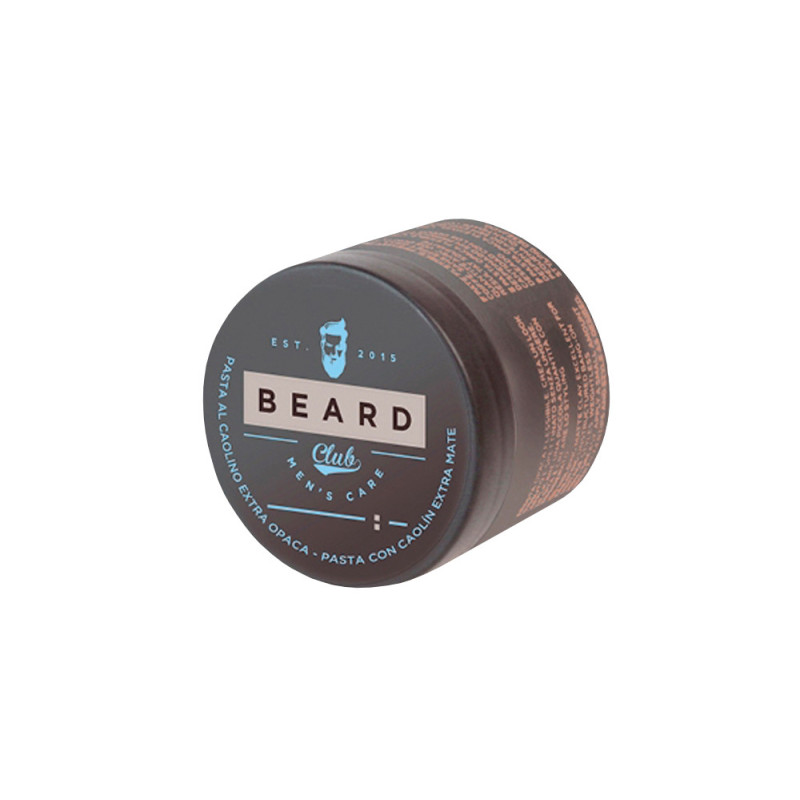 Pasta Modelante Beard Club Argila Efeito Extra Matt 100 ml