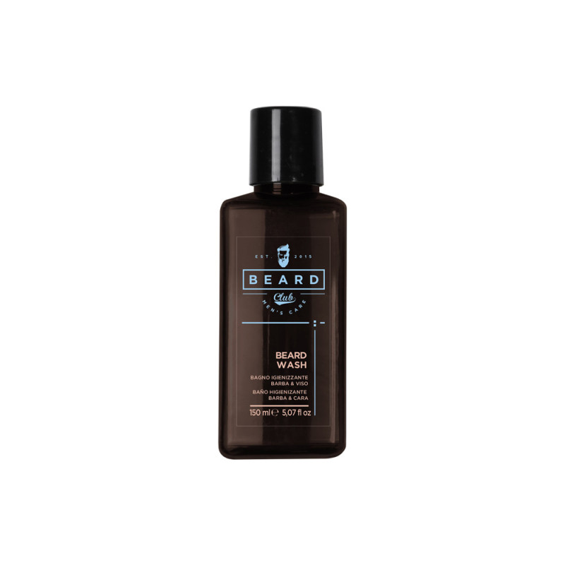 Shampoo Beard Club Barba 150 ml