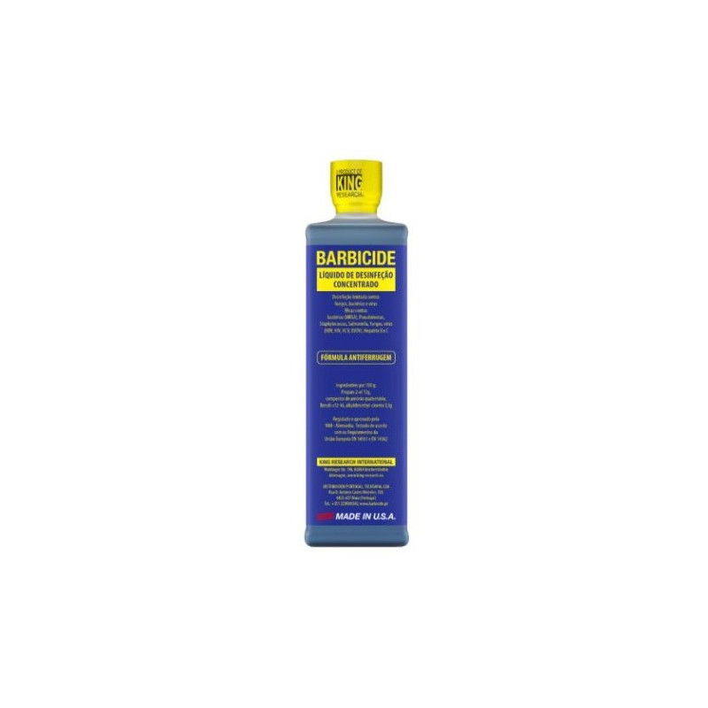 BARBICIDE CONCENTRADO 480 ML