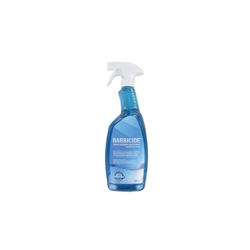 BARBICIDE SPRAY DESINFETANTE 1000 ML