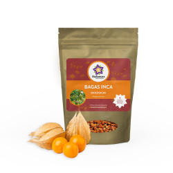 BAGAS INCA - 125 G