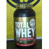 TOTAL WHEY FRESH STRAWBERRY FLAVOUR - 800 GR