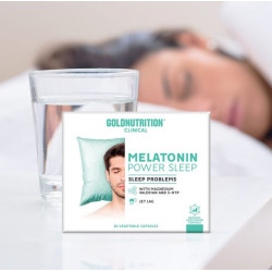 MELATONIN POWER SLEEP  MG -...