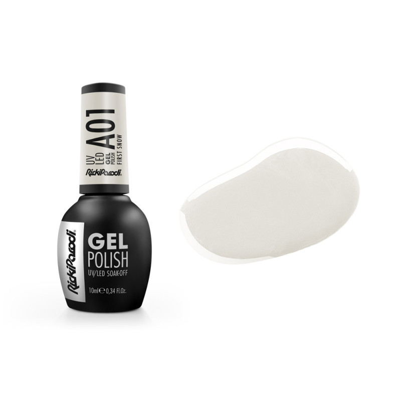 Gel RickiParodi First Snow A01 10.5 ml