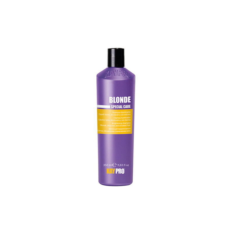 Shampoo Kaypro Blonde Loiros e Descolorados 350 ml