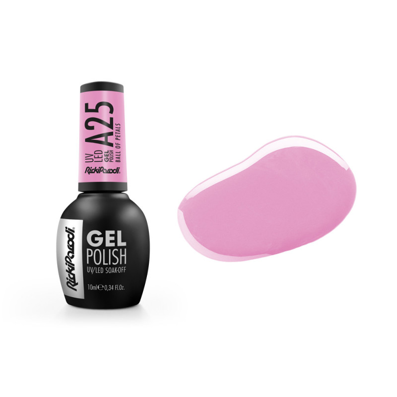 Verniz Gel RickiParodi Ball Of Petals A25 10.5 ml