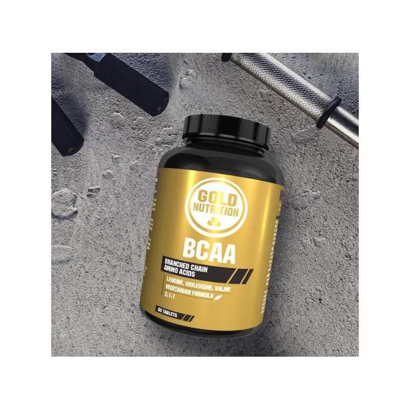 BCAA´S - 60 TABS