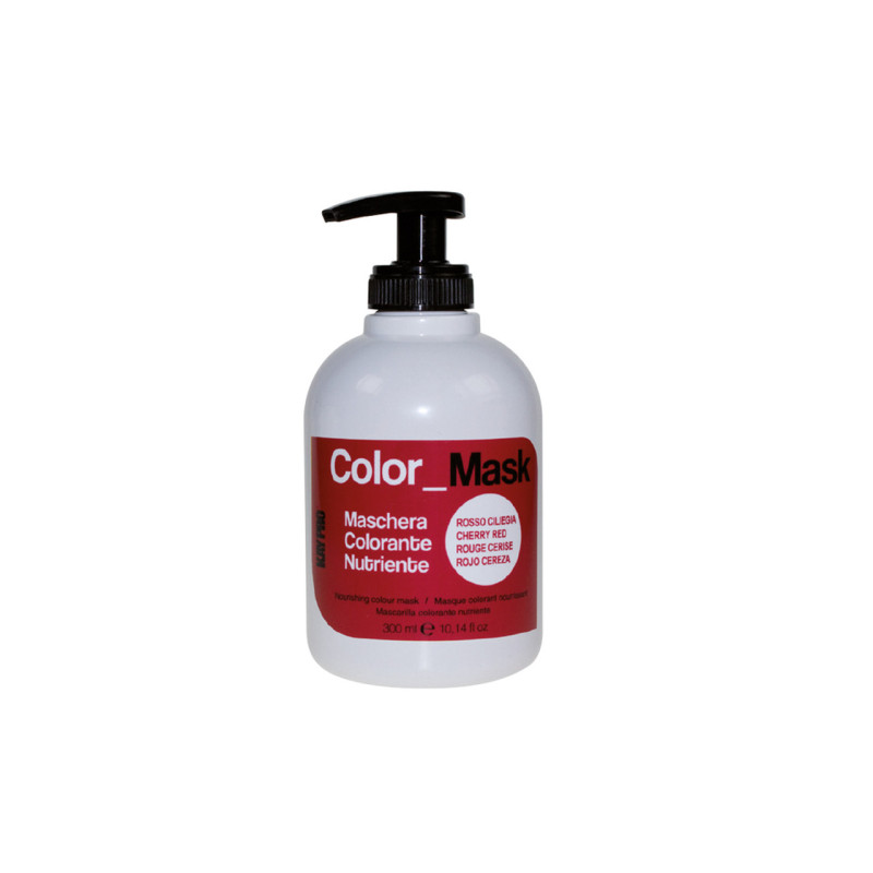 Máscara Capilar Colorante Kaypro Cereja 300 ml