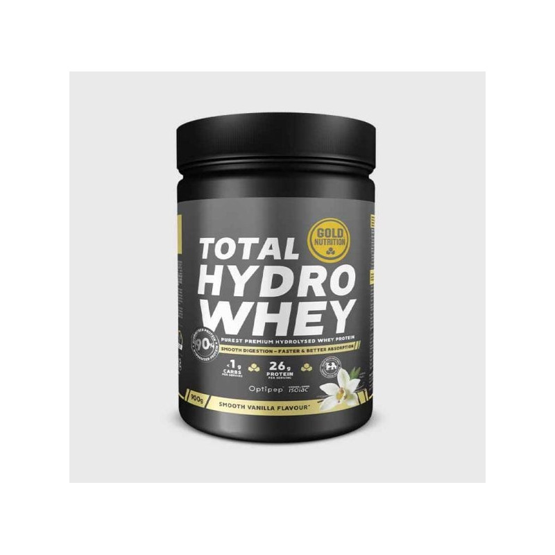 TOTAL HYDRO WHEY - 900 GR