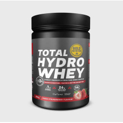 TOTAL HYDRO WHEY - 900 GR