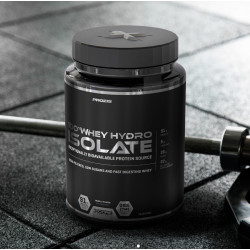 100% Whey Hydro Isolate 900 g