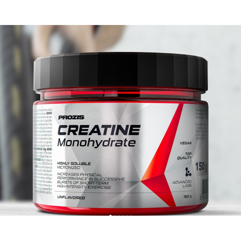 Creatina Mono-Hidratada 150 gr Unflavoured