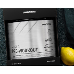 RIPPED Pre-Workout 46 doses