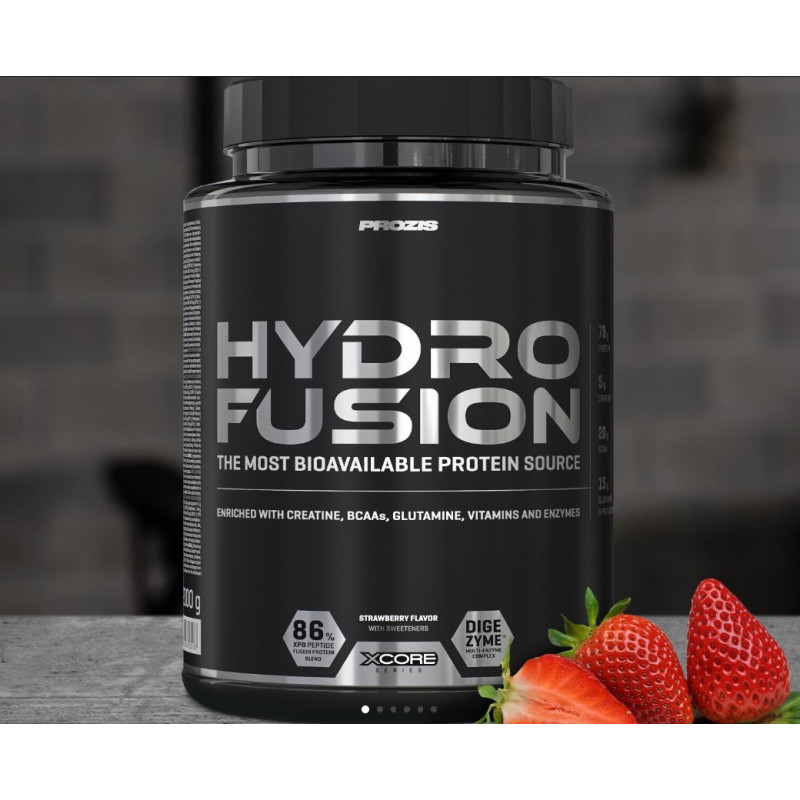 HYDRO FUSION 2000 g