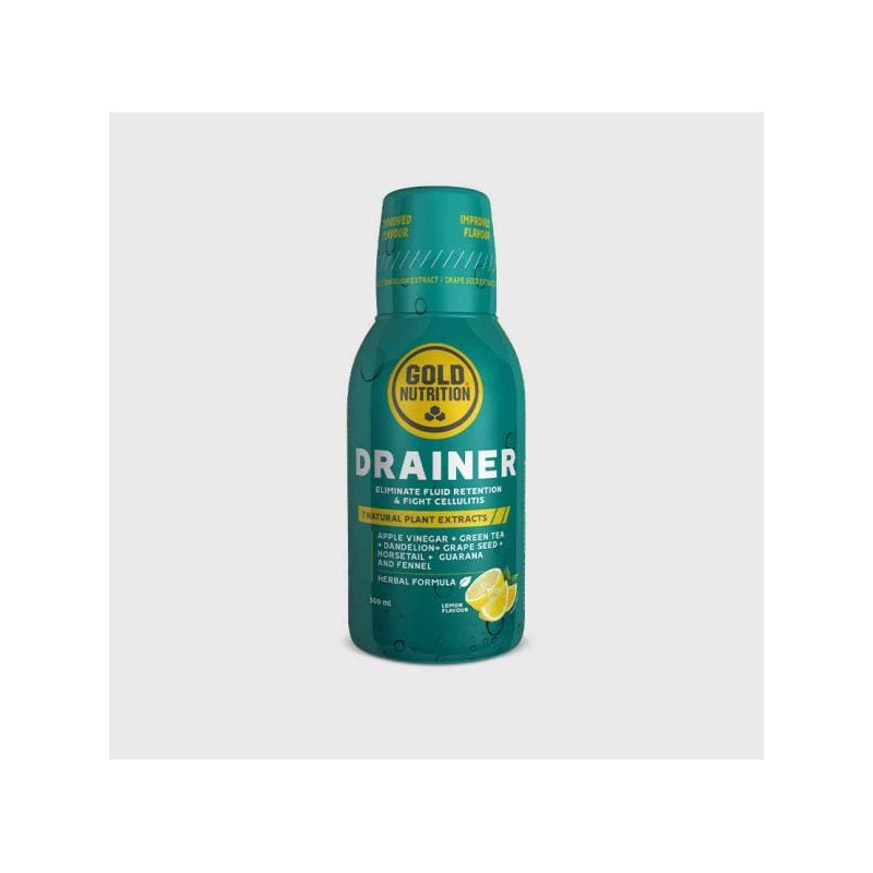 DRAINER LEMON