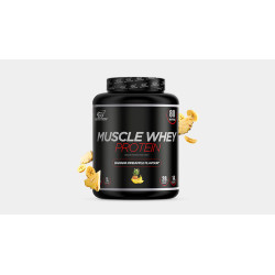 Muscle Whey Protein 2Kg