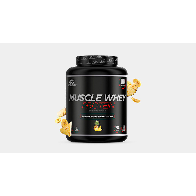 Muscle Whey Protein 2Kg