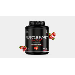 Muscle Whey Protein 2Kg