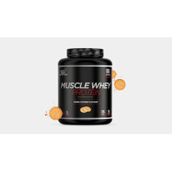 Muscle Whey Protein 2Kg