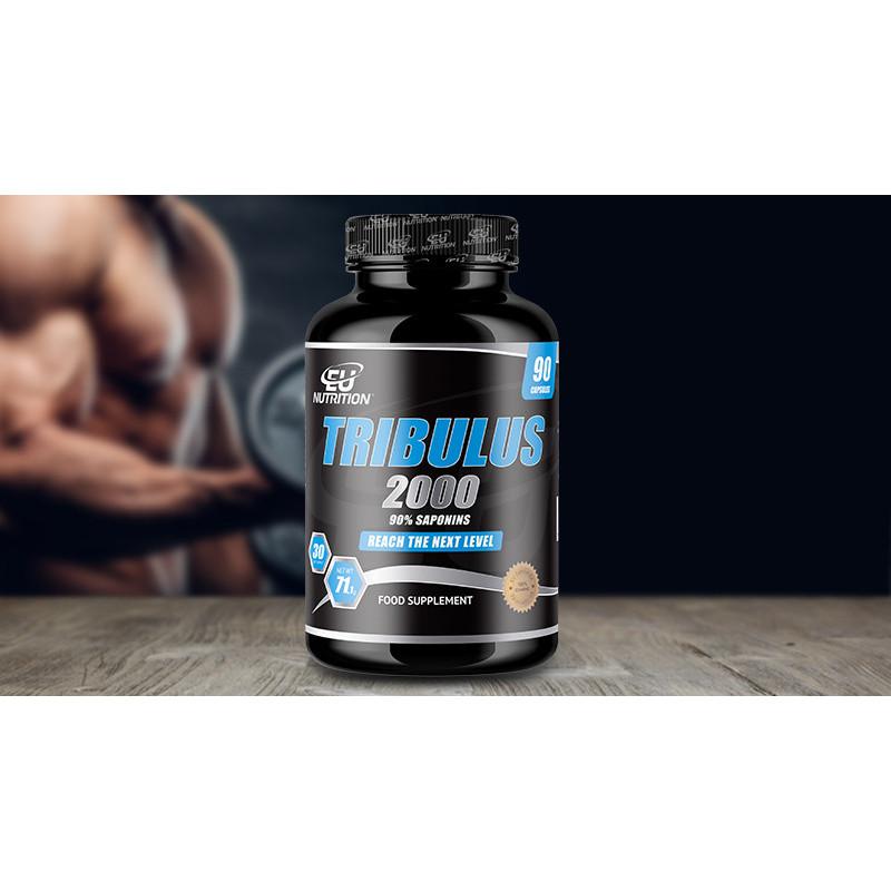 Tribulus 2000 90 Caps