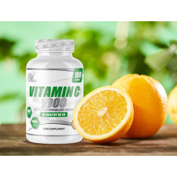 Vitamina C 1000 100 Caps