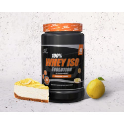 100% Whey Isolate Évolution...